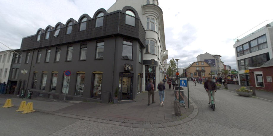 Já 360 street view