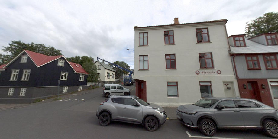 Já 360 götumynd