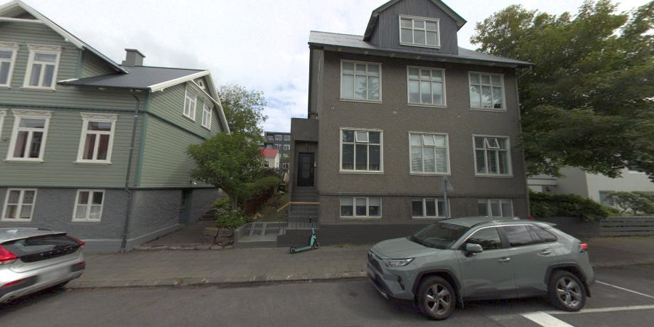 Já 360 street view