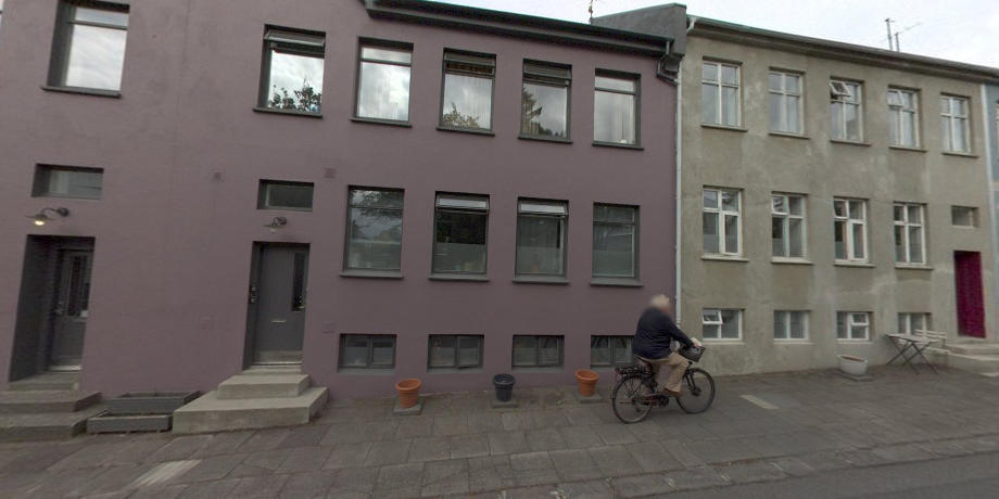 Já 360 götumynd