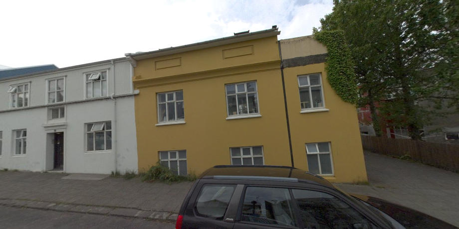 Já 360 götumynd