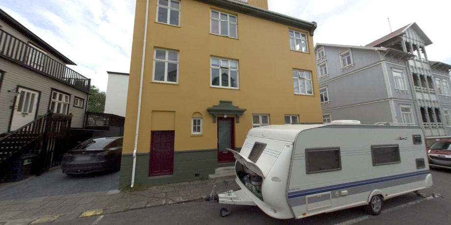 Já 360 street view