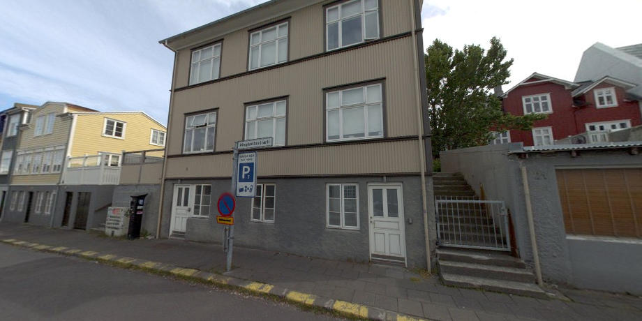 Já 360 street view