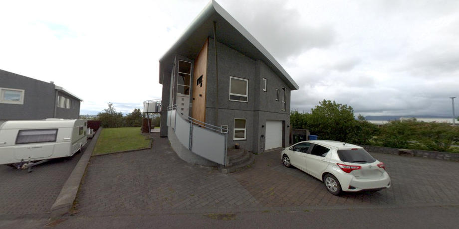 Já 360 street view