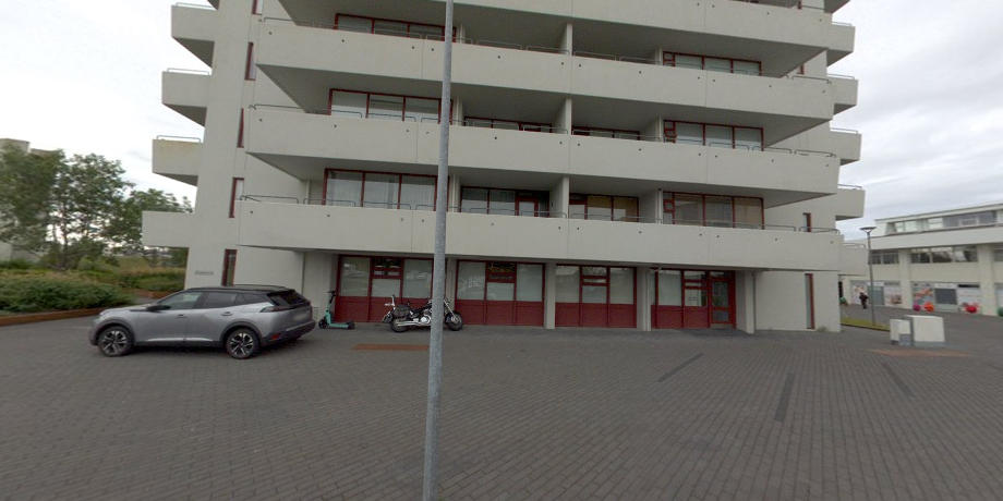 Já 360 götumynd