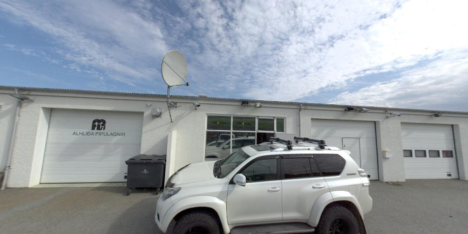 Já 360 street view