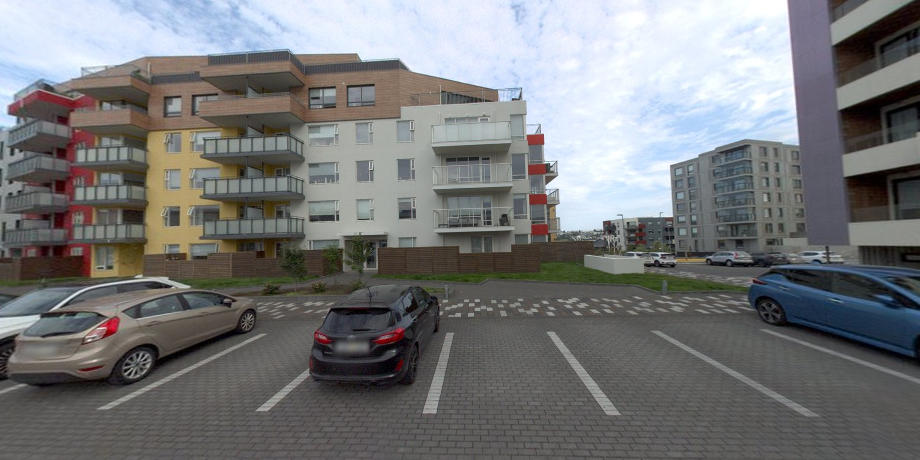 Já 360 götumynd