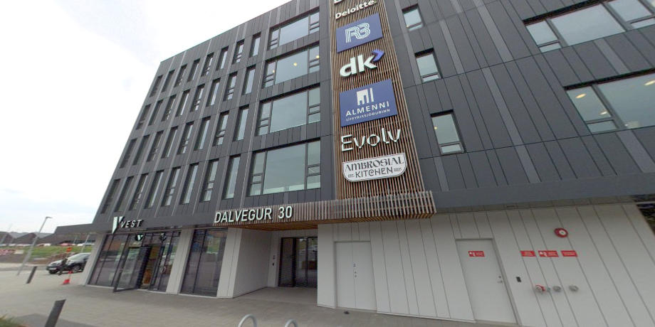 Já 360 götumynd