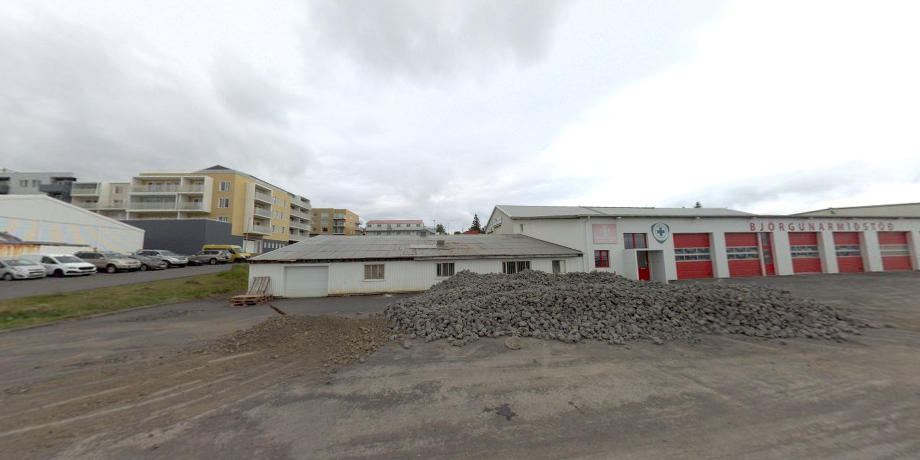 Já 360 götumynd