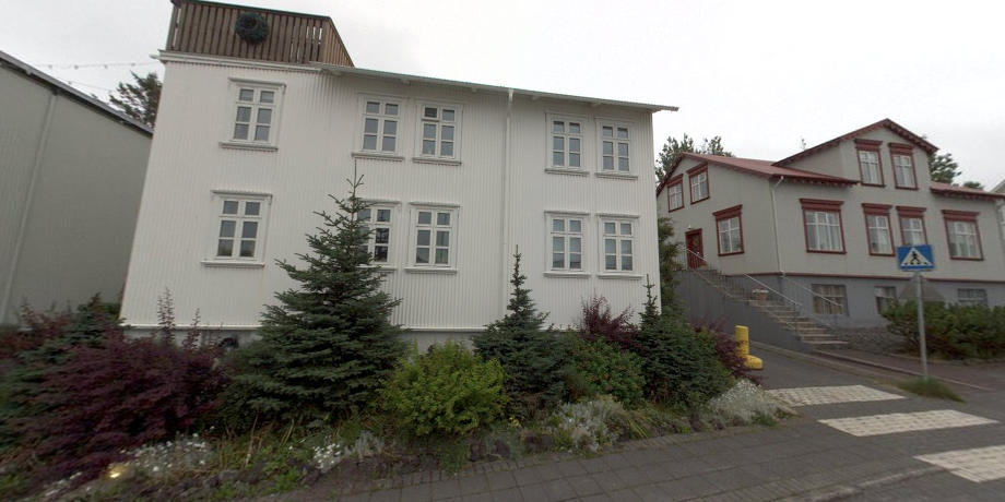 Já 360 street view