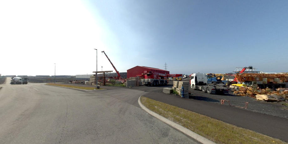 Já 360 street view