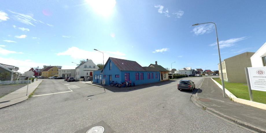 Já 360 götumynd