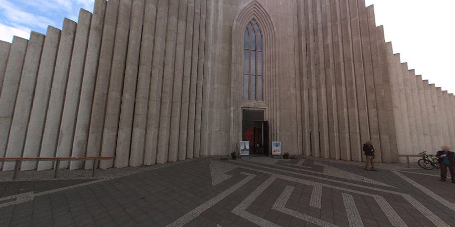 Já 360 street view